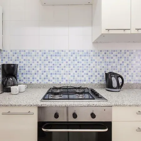 Apartman Oasis Be My Guest