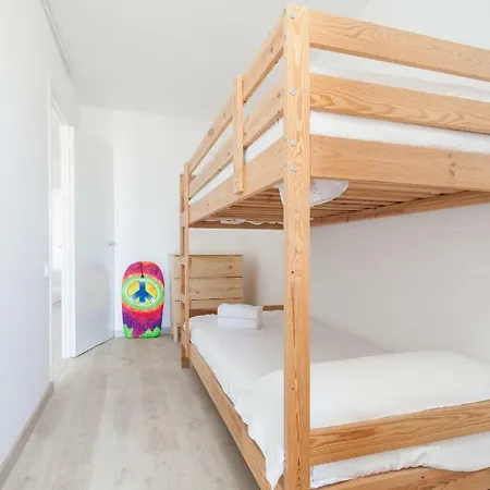 Oasis Be My Guest Apartman