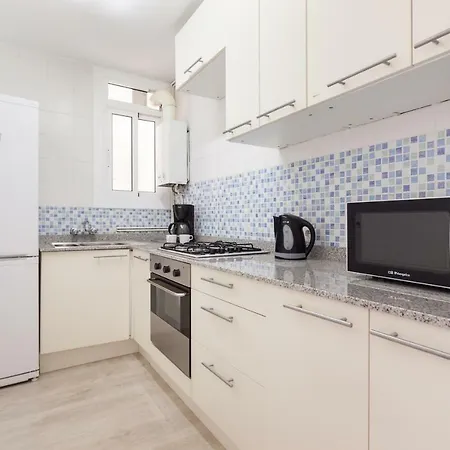 Oasis Be My Guest Apartman *