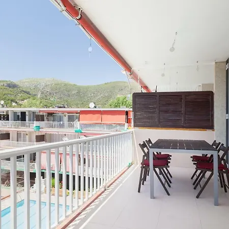 Oasis Be My Guest Apartman *