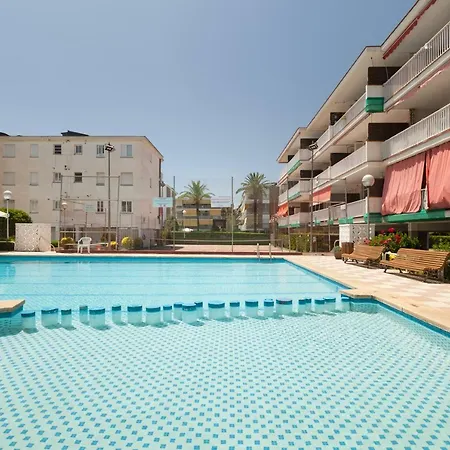Oasis Be My Guest Apartman